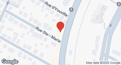 Comment se rendre à HUGO cuisine du march&eacute;, Varennes