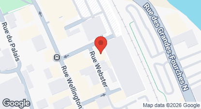 Comment se rendre à La Tequilaria, Sherbrooke