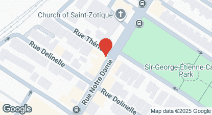 How to get to Lloydie's, Saint-Henri - Montreal