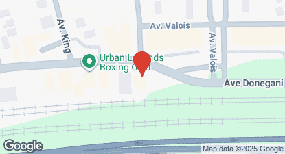 Comment se rendre à Caf&eacute; Greenwood, Pointe-Claire