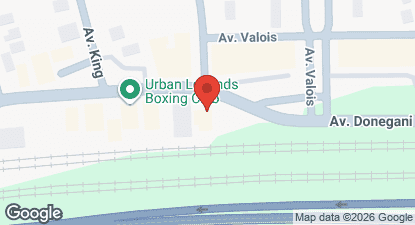 How to get to Caf&eacute; Greenwood, Pointe-Claire