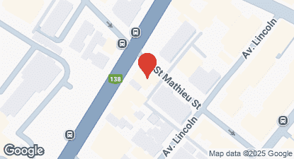 How to get to GESO Ristorante, Downtown - Montreal