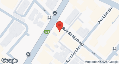 How to get to GESO Ristorante, Downtown - Montreal