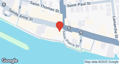 How to get to Basile Pizzeria, Sainte-Anne-de-Bellevue