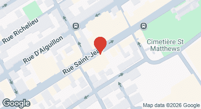 How to get to Jalisco Tacos & Drinks, Upper Town (Saint-Jean-Baptiste) - Quebec