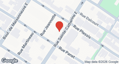 Comment se rendre à Chilanga Taqueria, Le Village/Centre Sud - Montr&eacute;al