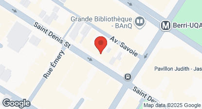 How to get to Arriba Burrito, Latin Quarter - Montreal