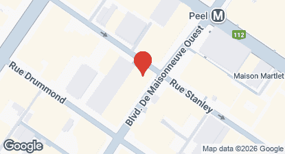 How to get to La Cantina, Downtown - Montreal