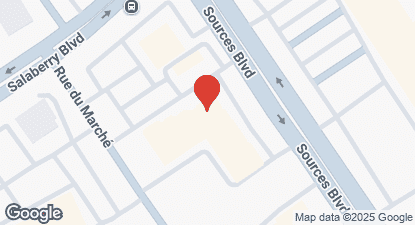 Comment se rendre à R&ocirc;tisseries Au Coq, Dollard-des-Ormeaux