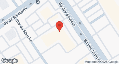 How to get to R&ocirc;tisseries Au Coq, Dollard-des-Ormeaux