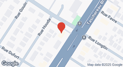 How to get to R&ocirc;tisserie Benny, La Prairie