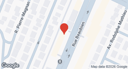 Comment se rendre à Sushi Presse, Anjou-St-L&eacute;onard - Montr&eacute;al