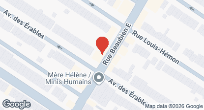 How to get to La Limette, Rosemont-La Petite-Patrie - Montreal