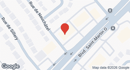 How to get to Pandora Supper Club, Chomedey - Laval