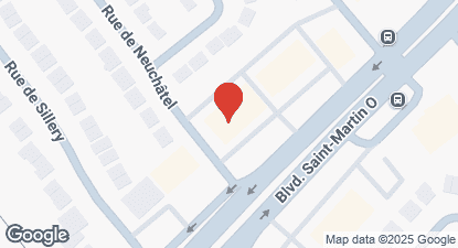 How to get to Pandora Supper Club, Chomedey - Laval