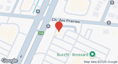 How to get to Starbucks, Brossard