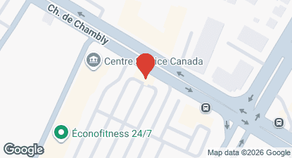How to get to Starbucks, Longueuil