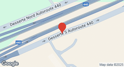 How to get to Starbucks, Chomedey - Laval