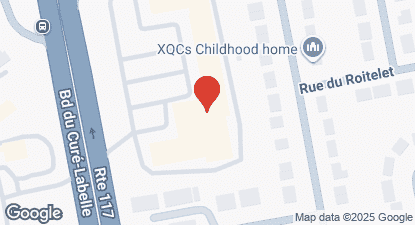 Comment se rendre à Uniburger, Sainte-Rose - Laval