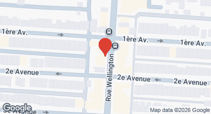 How to get to Uniburger, Verdun - Montreal