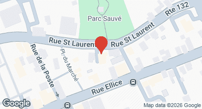 How to get to Restaurant Beauharnois, Beauharnois