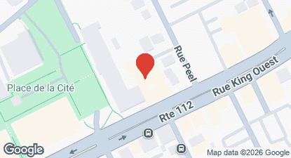 Comment se rendre à Mexi & Co, Sherbrooke