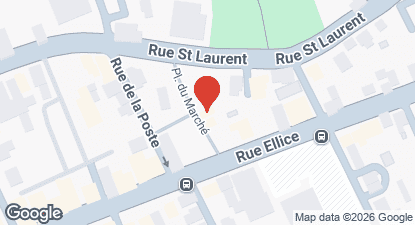 Comment se rendre à Bistro Fernand, Beauharnois