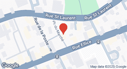 How to get to Bistro Fernand, Beauharnois