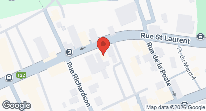 How to get to O'St-Laurent, Beauharnois