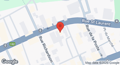 Comment se rendre à Burger Shop, Beauharnois