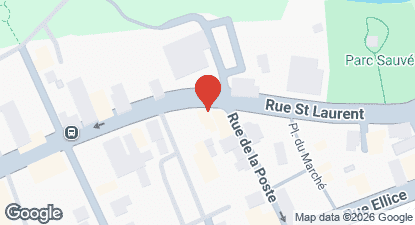 How to get to Bistro Cafe Delice, Beauharnois