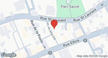 Comment se rendre à La cr&egrave;me des Glaces, Beauharnois