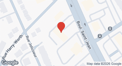 Comment se rendre à L'Hamburger, Pierrefonds-Roxboro - Ouest-de-l'&Icirc;le