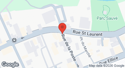 How to get to Les Jacasseuses, Beauharnois