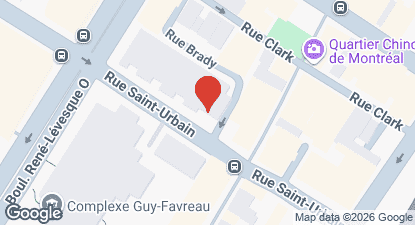 How to get to Buboy, Chinatown - Montreal