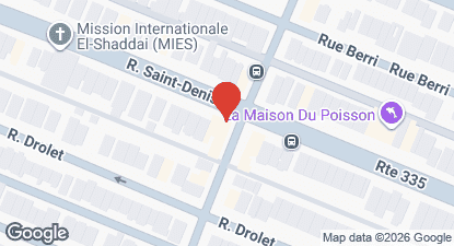 Comment se rendre à March&eacute; Lafl&egrave;che, Villeray-Saint-Michel - Montr&eacute;al