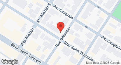 Comment se rendre à Marinelli Brothers, Petite-Italie - Montréal
