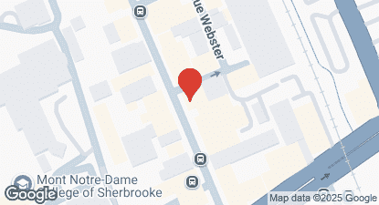 Comment se rendre à Parizzo, Sherbrooke