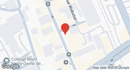 How to get to Parizzo, Sherbrooke