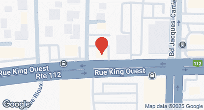 Comment se rendre à Louis Luncheonette, Sherbrooke