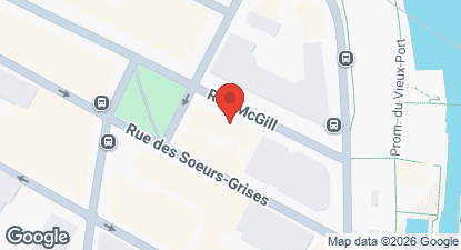 How to get to La M&eacute;d - Resto Caf&eacute;, Old Montreal - Montreal