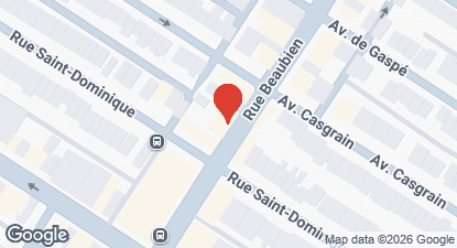 How to get to Restaurant Tabu, Little-Italy - Montreal