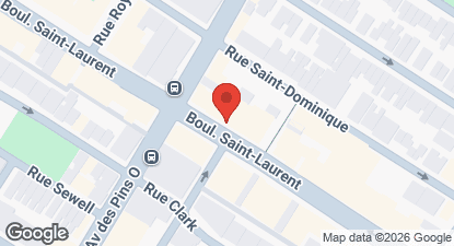 How to get to Terrasse Ciel Rose, Le Plateau-Mont-Royal - Montreal