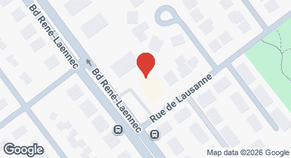 Comment se rendre à Gelaterie Pierino, Vimont - Laval