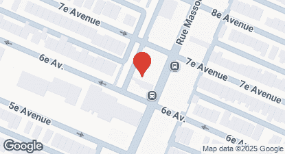 Comment se rendre à Poulet Rouge, Rosemont-La Petite-Patrie - Montr&eacute;al