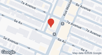 How to get to Poulet Rouge, Rosemont-La Petite-Patrie - Montreal