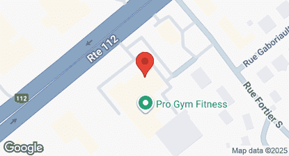 How to get to Poulet Rouge, Sherbrooke