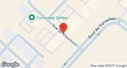 Comment se rendre à Poulet Rouge, Mirabel