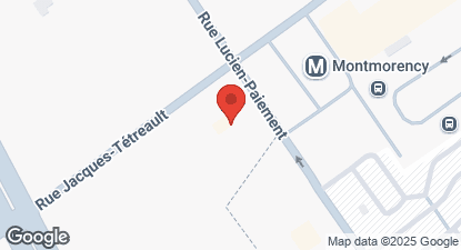 How to get to Poulet Rouge, Laval-des-Rapides - Laval