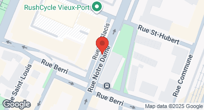 How to get to Horizon Rooftop, Old Montreal - Montreal